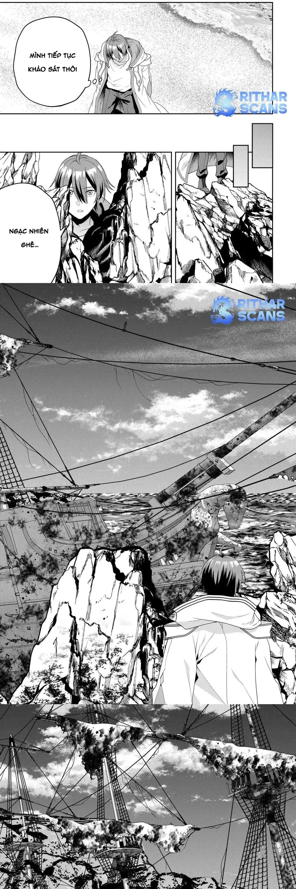 Intai Kenja Wa Nonbiri Kaitaku Seikatsu Wo Okurita - chap5 - Trang 7